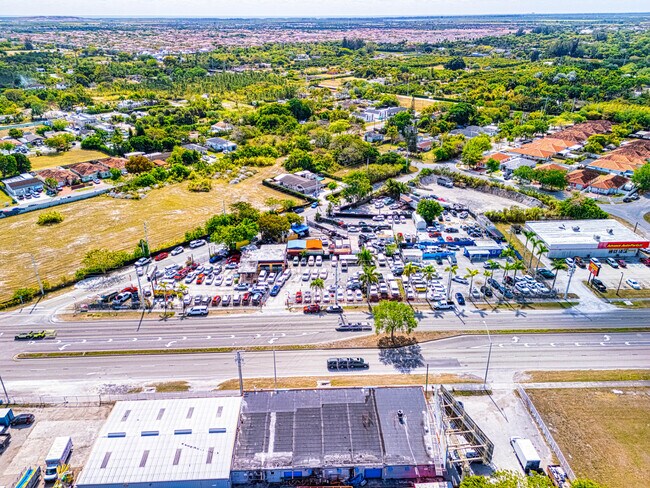Plus de détails pour 22901 S Federal Hwy, Miami, FL - Terrain à vendre