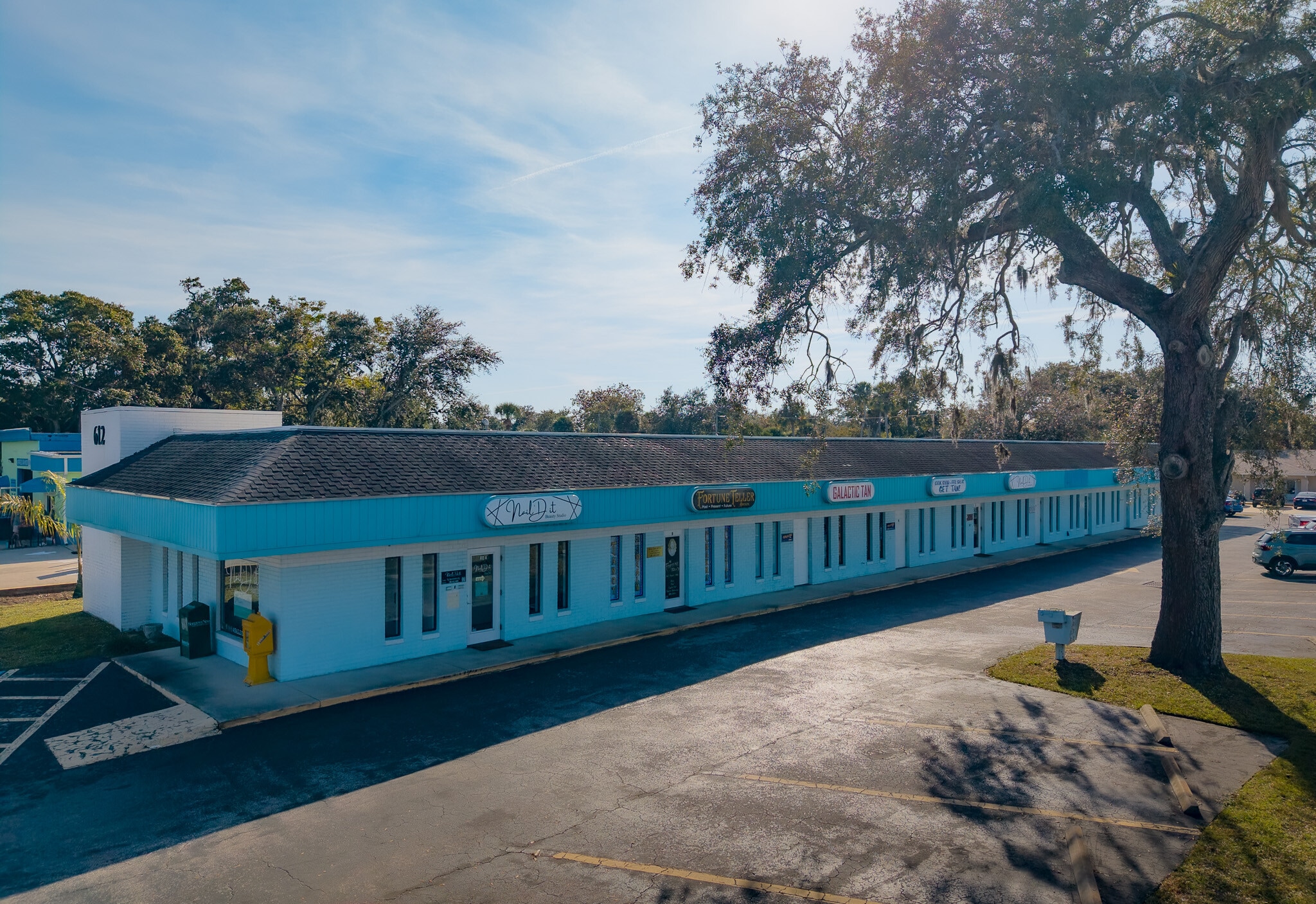 612 N Ridgewood Ave, Edgewater, FL for lease Primary Photo- Image 1 of 6