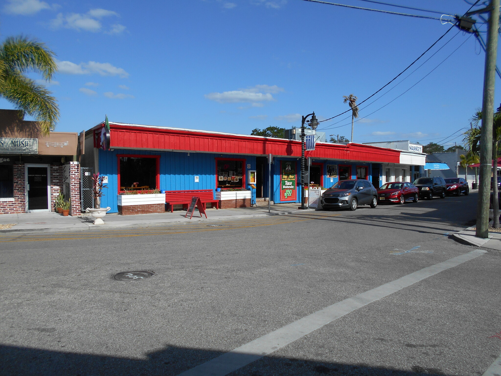 530 Athens St, Tarpon Springs, FL for lease Building Photo- Image 1 of 24