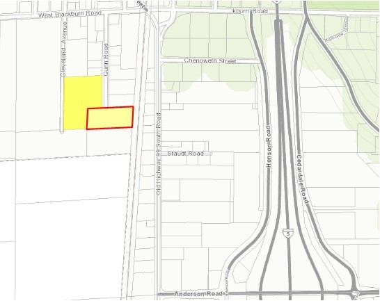 2 Gunn Rd, Mount Vernon, WA for sale - Plat Map - Image 3 of 3