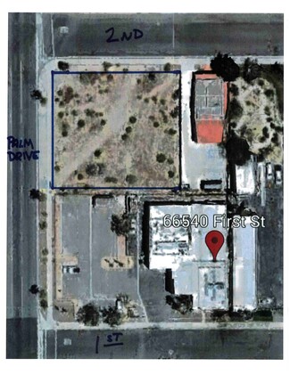 More details for 0 Palm Drive, Desert Hot Springs, CA - Land for Sale