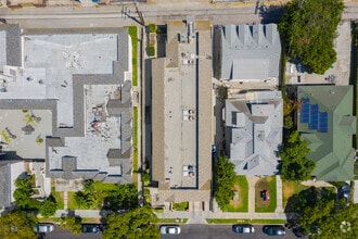 1239 W 30th St, Los Angeles, CA - AÉRIEN Vue de la carte - Image1