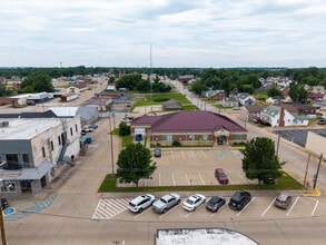 119 N Jackson St, Perryville, MO - Aerial map view - Image1