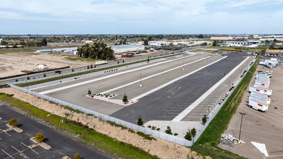 1850 E Louise Ave, Lathrop, CA for lease - Aerial - Image 3 of 4