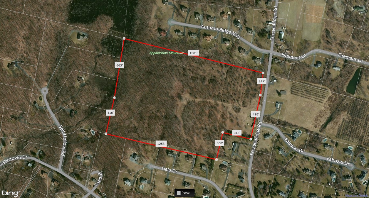 267 Frozen Ridge Rd, Newburgh, NY à vendre Photo principale- Image 1 de 2