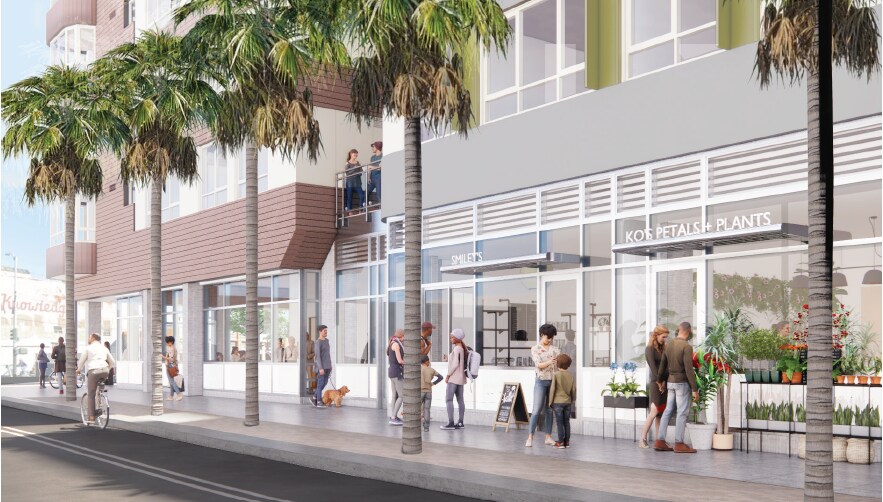 600 7th St, San Francisco, CA à louer Photo du bâtiment- Image 1 de 3