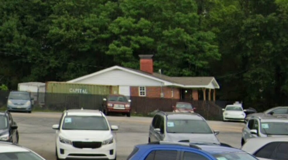 1568 Bankhead Hwy, Carrollton, GA à louer - Photo du bâtiment - Image 1 de 2