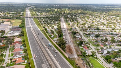 5050 Peters Rd, Plantation, FL - Aerial  map view - Image1