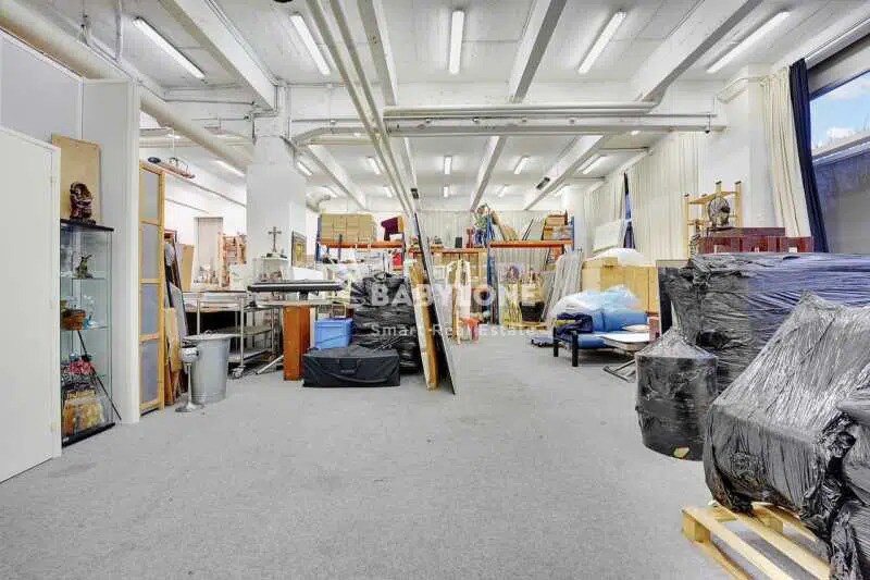 Office in Les Lilas for sale - Interior Photo - Image 2 of 4