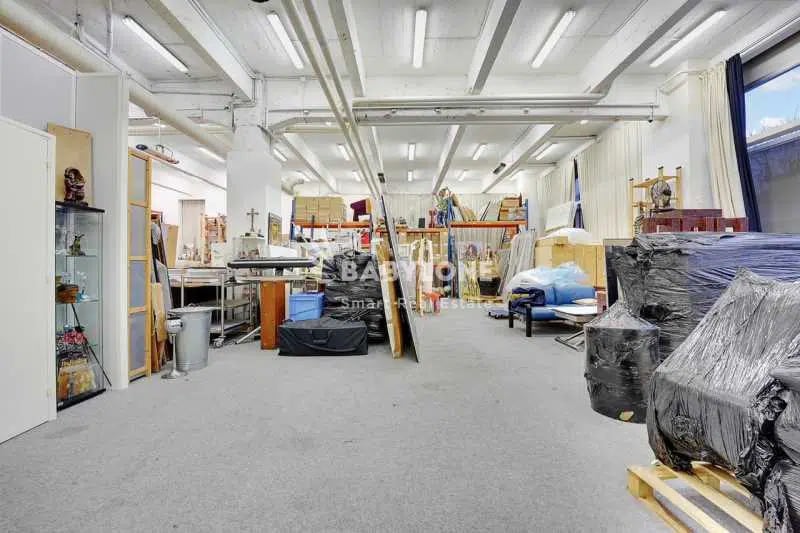 Bureau dans Les Lilas à vendre - Photo intérieure - Image 2 de 4