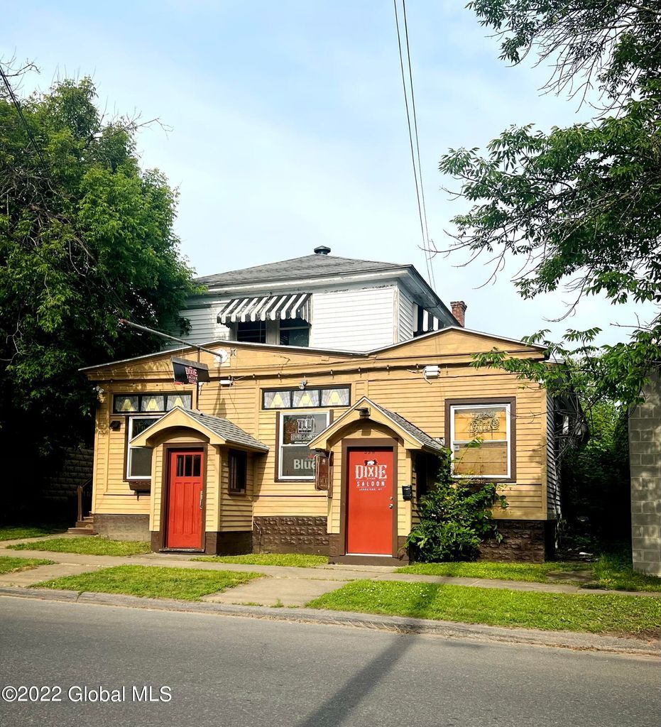 336 N Perry St, Johnstown, NY for sale Building Photo- Image 1 of 1