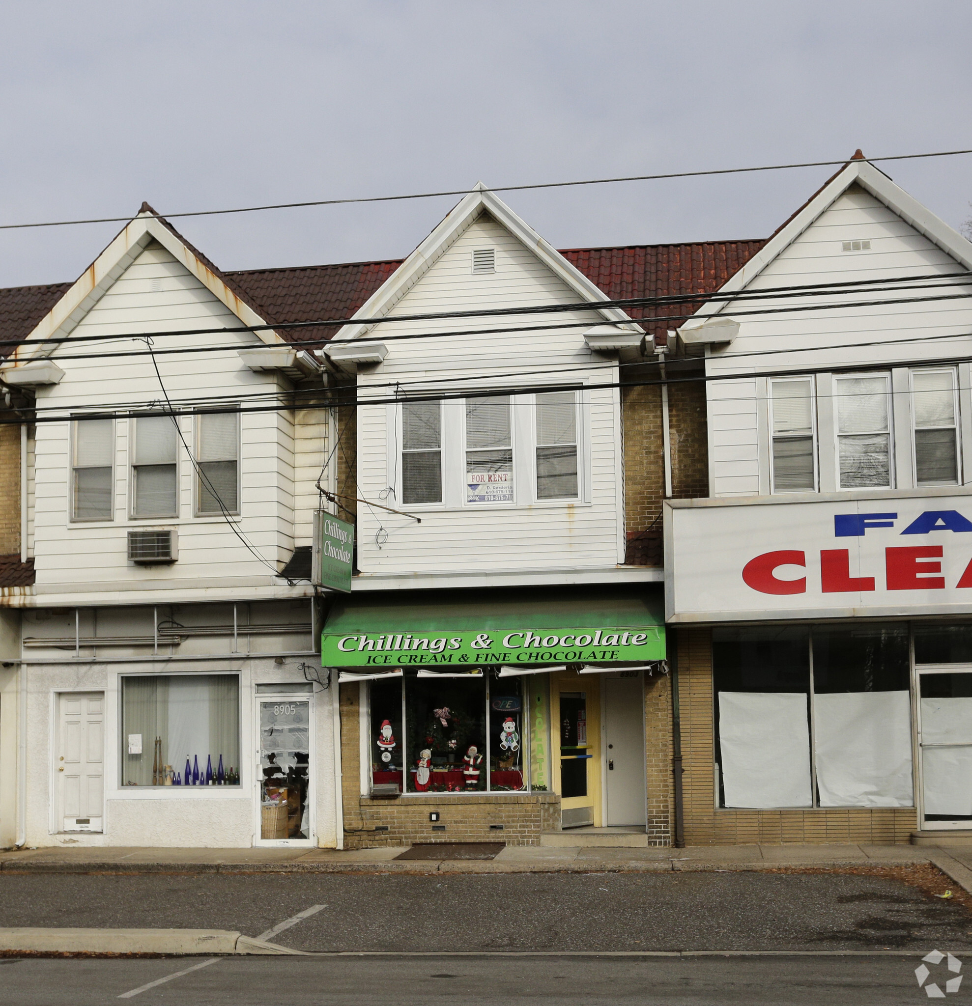 8903 West Chester Pike, Upper Darby, PA for sale Primary Photo- Image 1 of 1