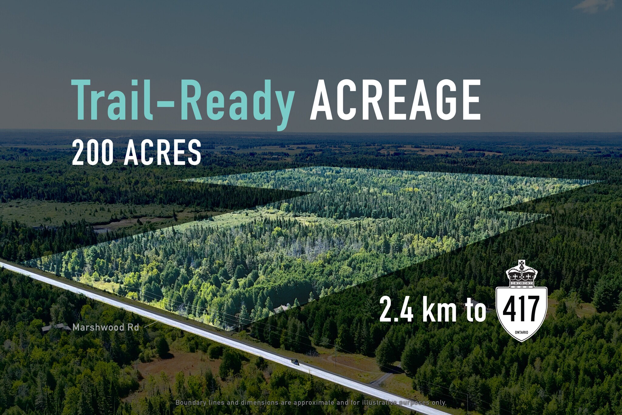 2485 Marshwood Rd, Carp, ON for sale Primary Photo- Image 1 of 1