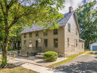 Plus de détails pour 16 Hudson St, Kinderhook, NY - Commerce de détail à vendre