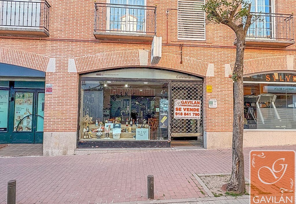 Calle Limón Verde, 25, Algete, Madrid for sale Primary Photo- Image 1 of 4