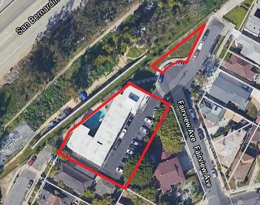 571 Fairview Ave, Los Angeles, CA à vendre - Photo du bâtiment - Image 2 de 38