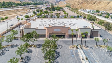 31970 Castaic Rd, Castaic, CA - AERIAL  map view