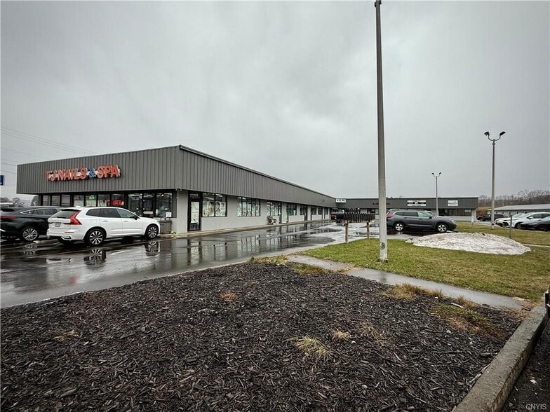 3929 Route 281, Cortland, NY for lease - Building Photo - Image 2 of 38