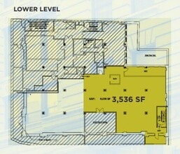 241 Church St, New York, NY for lease Floor Plan- Image 1 of 1