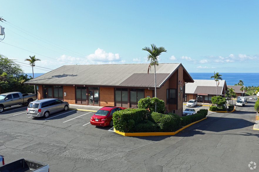 75-5995 Kuakini Hwy, Kailua Kona, HI à vendre - Photo du bâtiment - Image 1 de 1