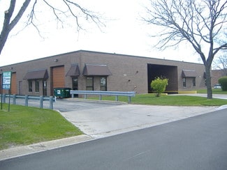 More details for 260 Cortland Ave, Lombard, IL - Industrial for Lease