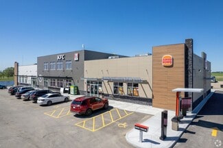 Plus de détails pour 6 Durum Dr, Langdon, AB - Commerce de détail à vendre
