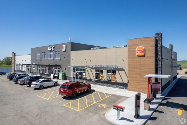 More details for 6 Durum Dr, Langdon, AB - Retail for Sale