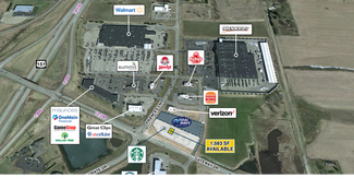 Plus de détails pour NEQ Gateway Dr. & Frances Ln, Beaver Dam, WI - Commerce de détail à louer