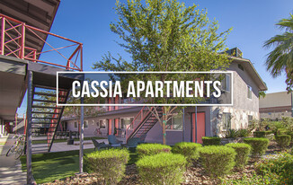 Cassia Apartments - Drive Through Restaurant