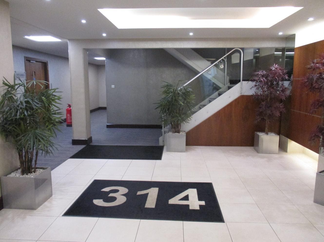 314 Regents Park Rd, London for lease Lobby- Image 1 of 4