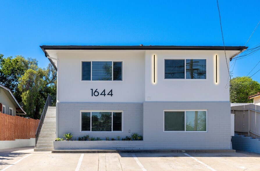1644 Grove St, San Diego, CA à vendre - Photo du bâtiment - Image 1 de 21