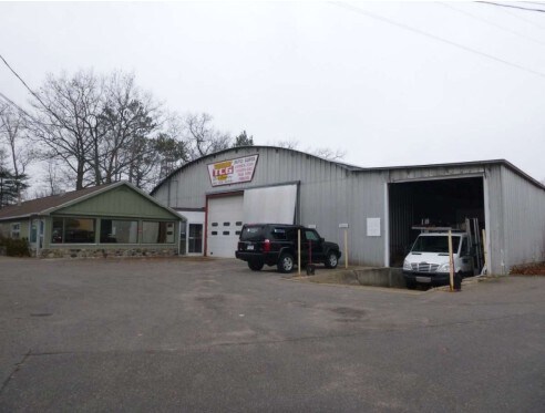1502 Barlow St, Traverse City, MI for sale - Primary Photo - Image 1 of 3