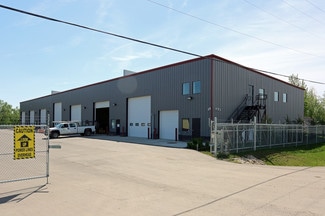 Plus de détails pour 20115 106 Ave NW, Edmonton, AB - Industriel à louer