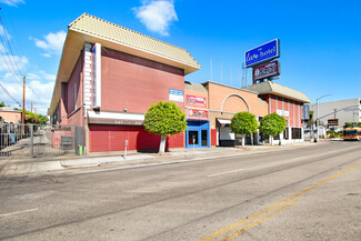 Plus de détails pour 1901-1903 W Olympic Blvd, Los Angeles, CA - Vente au détail à louer