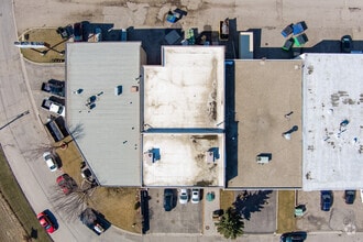 75 Skyline Cres NE, Calgary, AB - Aerial  map view - Image1