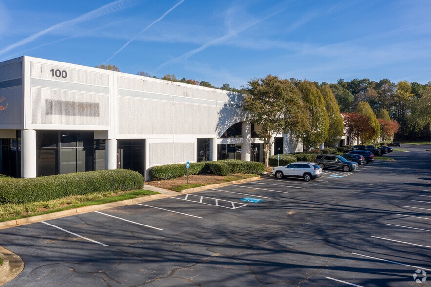 2150 Boggs Rd, Duluth, GA for lease - Building Photo - Image 1 of 5
