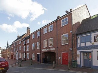 Plus de détails pour 17-21 Sandford St, Lichfield - Bureau à vendre