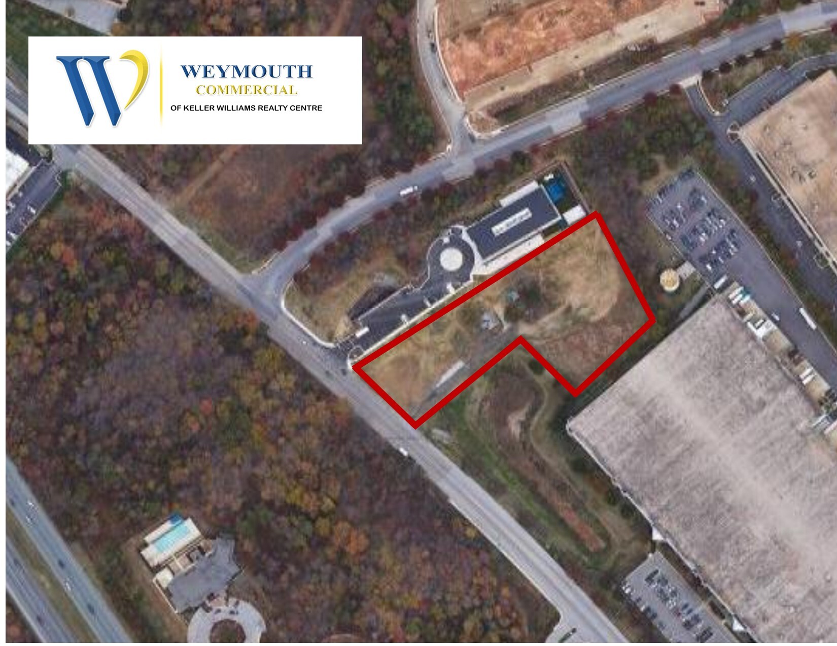 1486-1492 Dorsey Rd, Hanover, MD for lease Aerial- Image 1 of 4