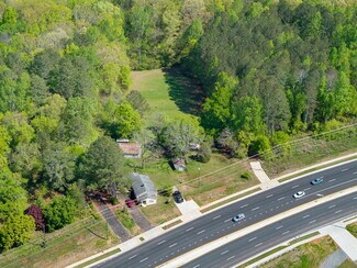 Plus de détails pour 3823 Cumming Hwy, Canton, GA - Terrain à vendre