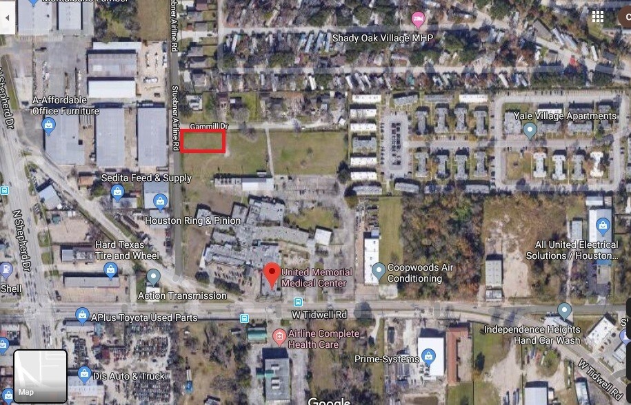 0 Stuebner Airline Rd, Houston, TX à vendre - Photo principale - Image 2 de 2