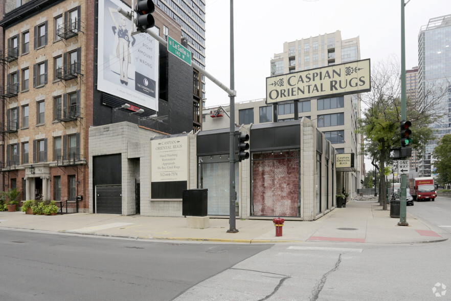 700 N La Salle St, Chicago, IL for lease - Building Photo - Image 3 of 6