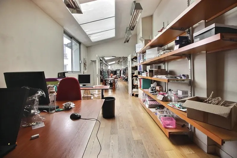 8 Rue Du Faubourg Poissonnière, Paris à louer - Photo intérieure - Image 2 de 18