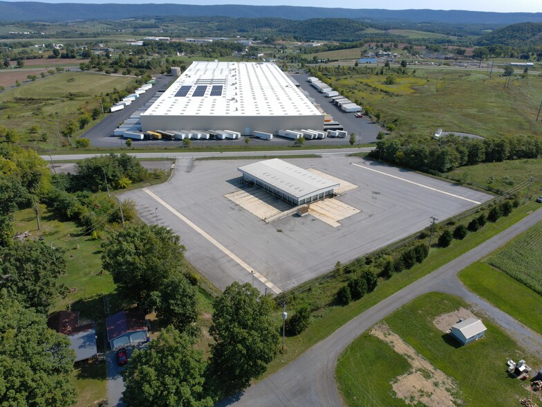 198 Innovation Dr, Bedford, PA for lease - Building Photo - Image 1 of 4