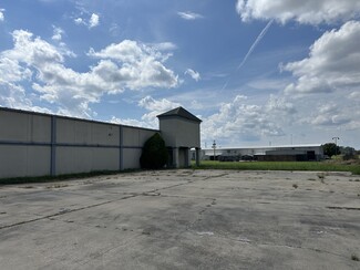 Plus de détails pour 277 Soldiers Colony Rd, Canton, MS - Industriel à louer