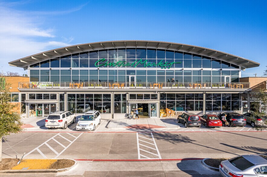 10720 Preston Rd, Dallas, TX à louer - Photo du bâtiment - Image 2 de 7