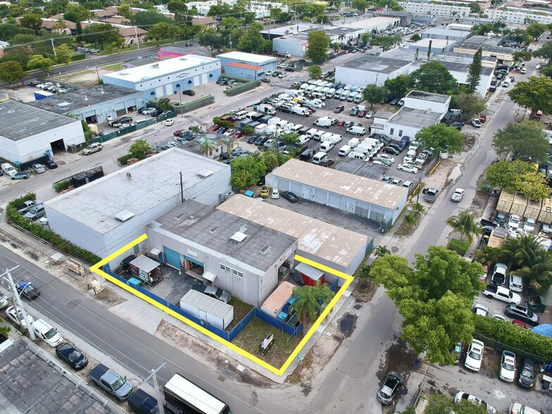 5751 Dawson St, Hollywood, FL for lease - Building Photo - Image 2 of 28
