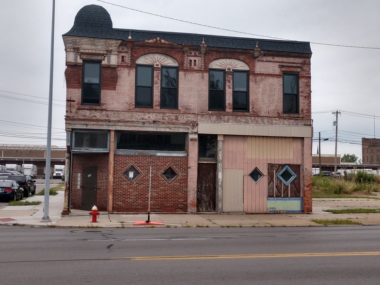 338 Broadway St, Toledo, OH à vendre - Photo du bâtiment - Image 1 de 1