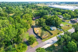 2505 E Walnut St, Columbia, MO - Aerial  map view - Image1
