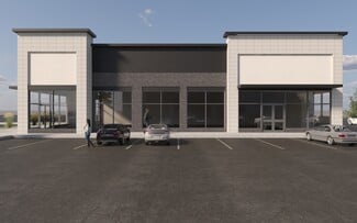 Plus de détails pour 8501 Blvd Bd Taschereau, Brossard, QC - Commerce de détail à louer