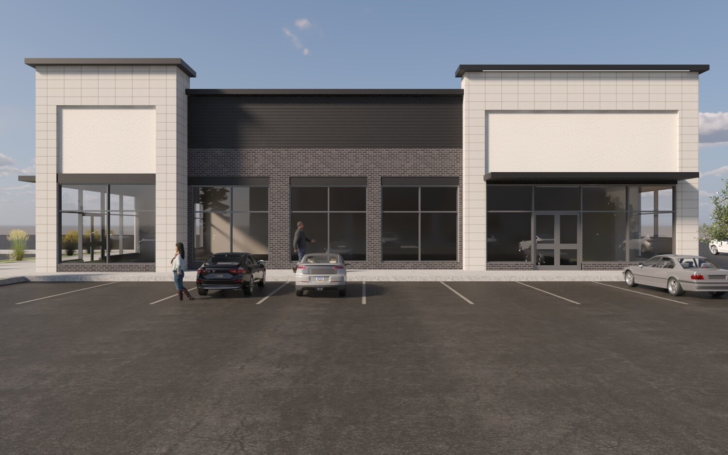 8501 Blvd Bd Taschereau, Brossard, QC à louer Photo du bâtiment- Image 1 de 3